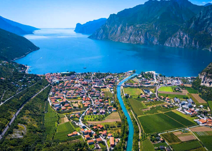 News Fibercop - FiberCop porta la fibra ottica ultraveloce a Riva del Garda