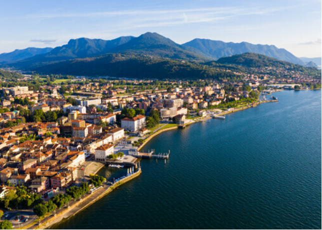 News Fibercop - FiberCop porta la fibra ottica ultraveloce a Luino