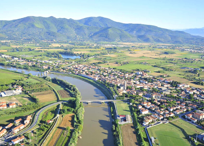 News Fibercop - FiberCop porta la fibra ottica ultraveloce a Calcinaia