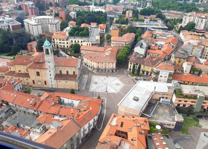 News Fibercop - FiberCop porta la fibra ottica ultraveloce a Saronno