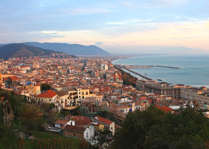 News Fibercop - FiberCop porta la fibra ottica ultraveloce a Pontecagnano Faiano