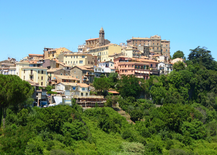 News Fibercop - FiberCop brings ultra-fast optical fiber to Genzano di Roma