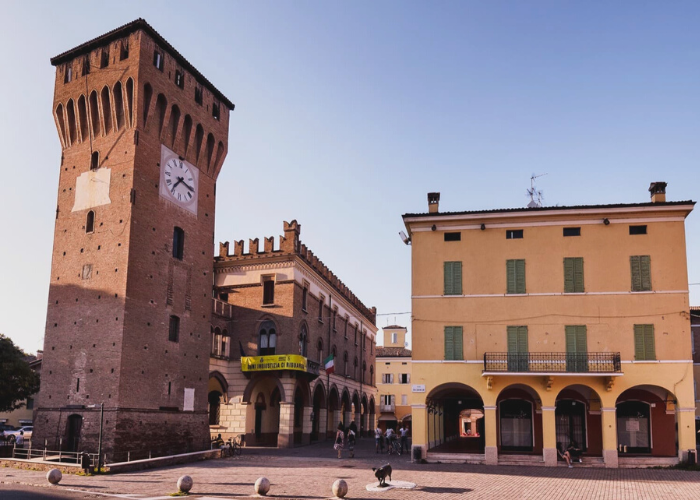 News Fibercop - FiberCop porta la fibra ottica ultraveloce a Castelnuovo Rangone