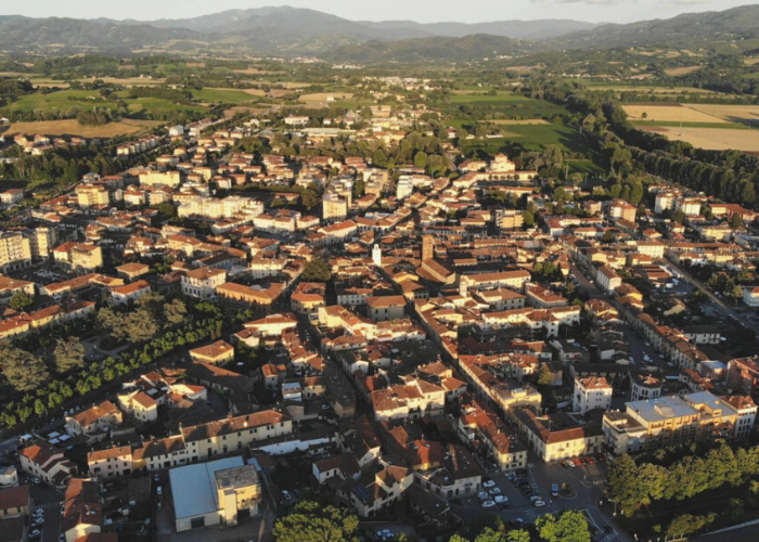 News Fibercop - FiberCop porta la fibra ottica ultraveloce a Borgo San Lorenzo