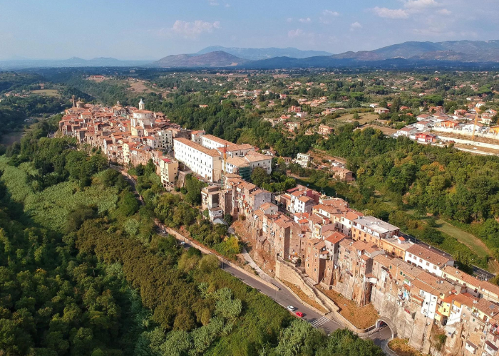 News Fibercop - FiberCop porta la fibra ottica ultraveloce a Zagarolo