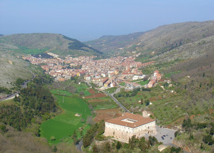 News Fibercop - FiberCop porta la fibra ottica ultraveloce a San Marco in Lamis