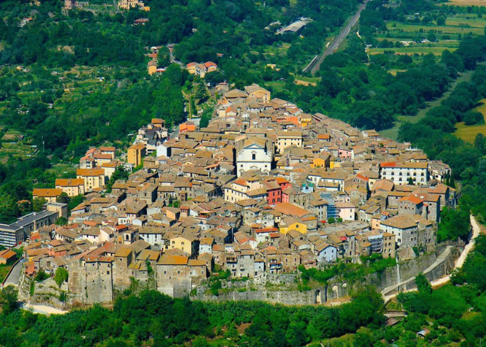 News Fibercop - FiberCop porta la fibra ottica ultraveloce a Orte