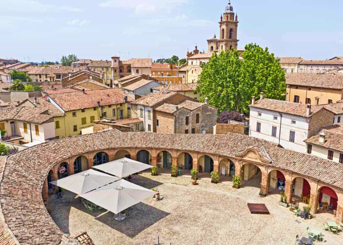 News Fibercop - FiberCop porta la fibra ottica ultraveloce a Bagnacavallo