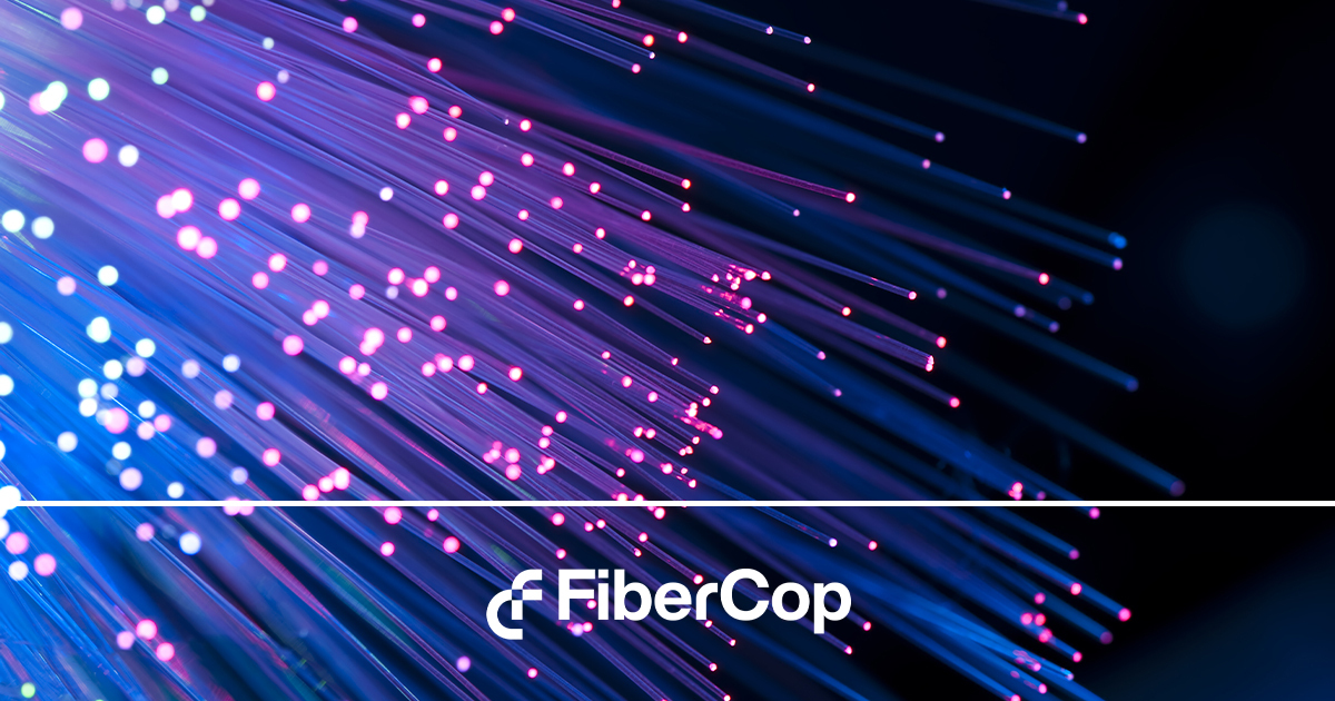 News Fibercop - FiberCop tests 400-Gigabit-per-second fibre access in Italy for the first time
