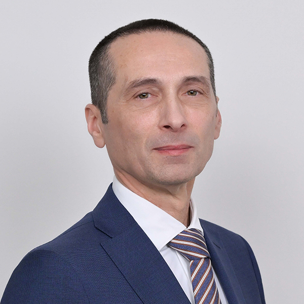 Fabio Veronese Chief Information & Technology Officer