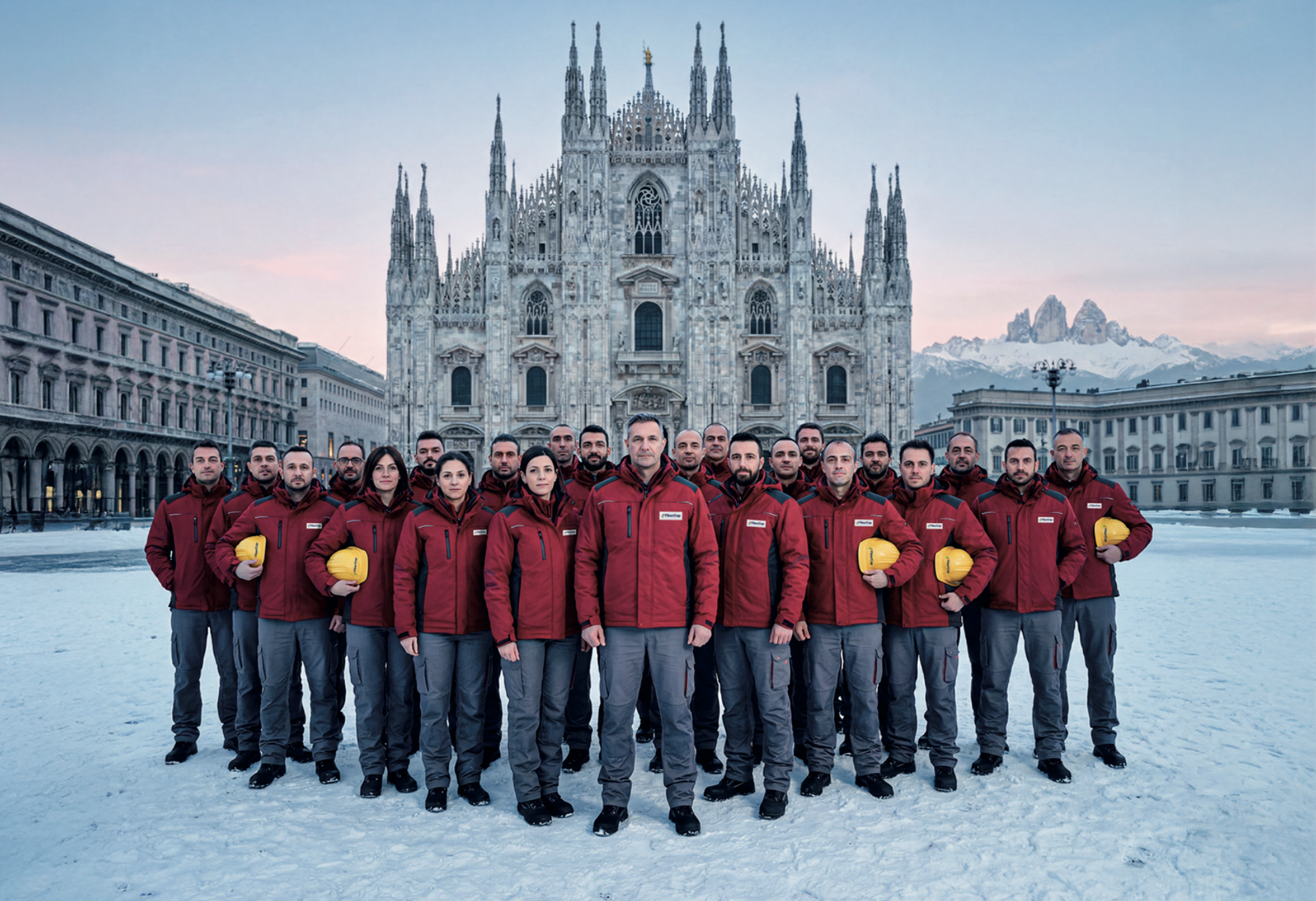 News Fibercop - Milano Cortina 2026: FiberCop supports the Games with highly reliable fibre infrastructure