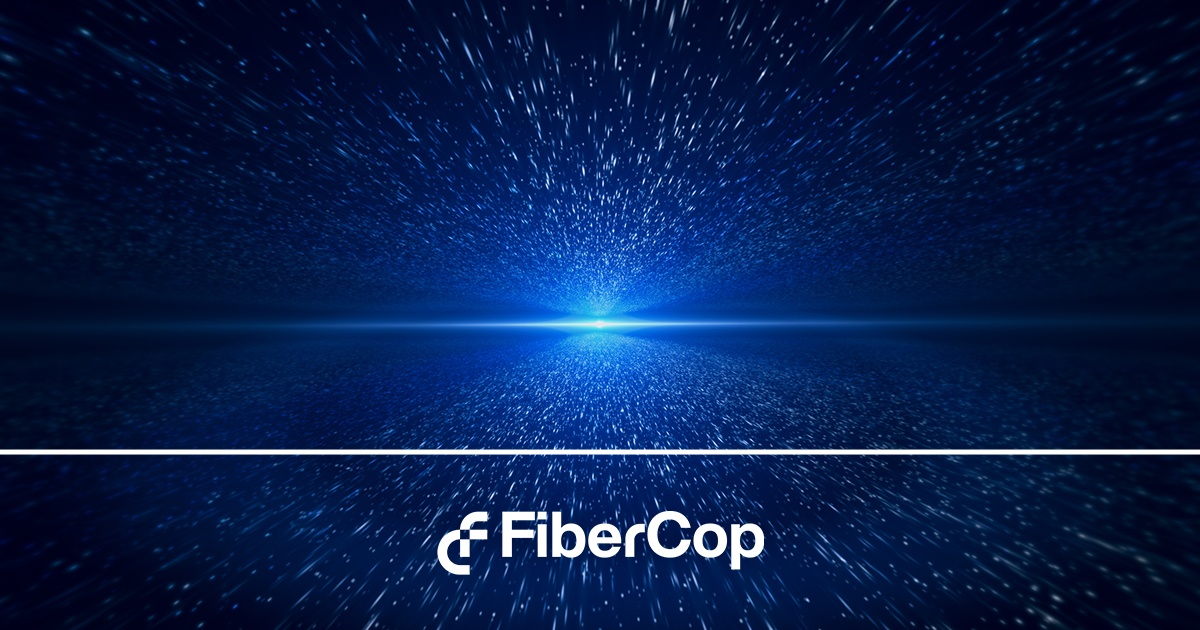 News Fibercop - Online il primo NetBook di FiberCop: dati, copertura e performance della rete